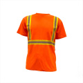 wholesale hi vis safety work shirts reflective tape